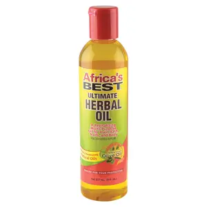 Revitalize with Africa's Best Ultimate Herbal Oil Body Care