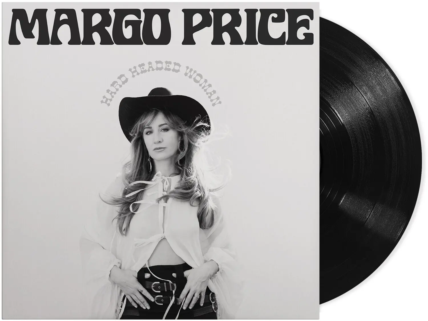 Margo Price - Hard Headed Woman  [VINYL RECORD - LP]