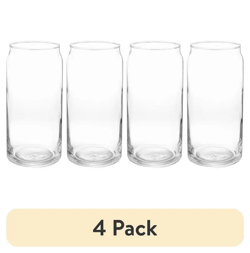 20 oz drinking glasses - TikTok Shop