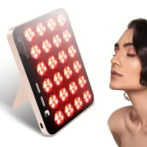 2026 New Beauty Skincare Device, Portable Home Spa Equipment, Light Mix Skincare for Face and Body, Regular Use, Stand Included, Girl Gift!