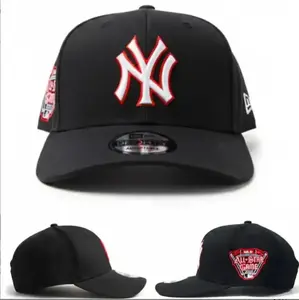MLB New Era LA Dodgers NY Yankees Premium Baseball Hat – 9FORTY Adjustable 59FIFTY Fitted Snapback Cap, Gorras de Béisbol para Hombre y Mujer, Streetwear Sombreros Unisex