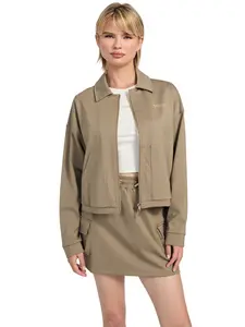 GUESS Female Eco Carla Nylon Jacket