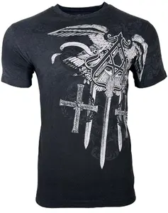 Archaic By Affliction Men's T-shirt Daventry