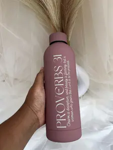 Proverbs 31 Stainless Steel Water Bottle Drinkware Flasks