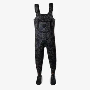 Retro Waders | Mens - 7 Black Retro Waders | Mens - 7 Black