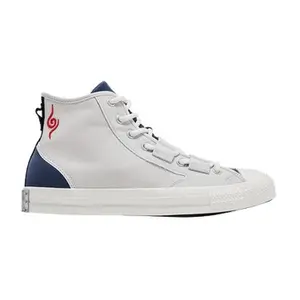 Naruto Shippuden x Converse Chuck Taylor All Star High 'Kakashi'