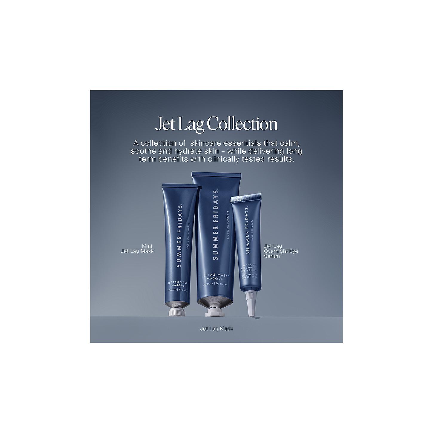 Summer Fridays Jet Lag Overnight Eye Serum