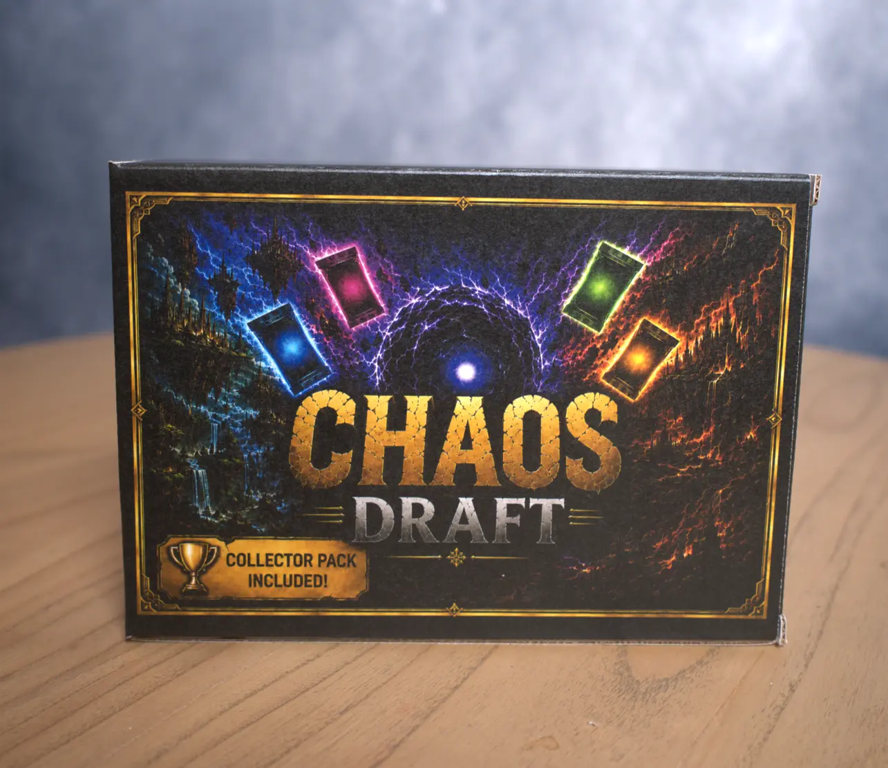 Chaos Draft Bundle Magic the Gathering