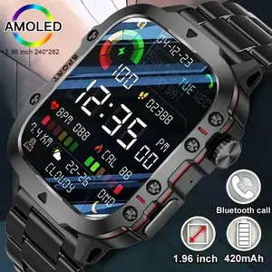2025 MILITARY GPS SMARTWATCH FOR MEN 2025 MILITARY GPS SMARTWATCH FOR MEN