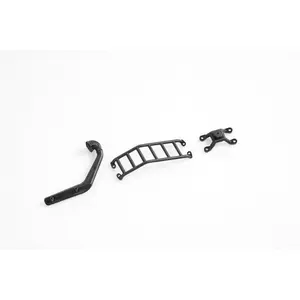 Ladder And Spare Tire Bracket For FCX18 Land Cruiser 80