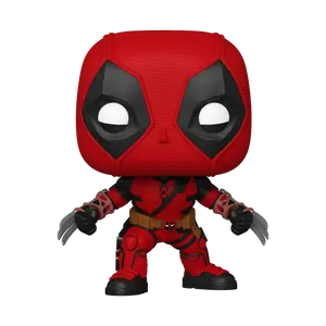 Funko Pop! Deadpool – Deadpool with Claws #1583 (April Pool’s Day)