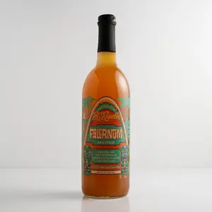 Falernum Tropical Cocktail Syrup
