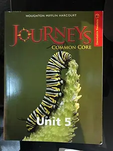 USED Book - Decodable Reader Unit 5 Grade 2: Decodable Reader Unit 5 Grade 2 by Houghton Mifflin Harcourt (Paperback) - english