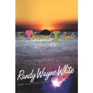 USED-Ten Thousand Islands (Doc Ford) by Randy Wayne White (Hardcover)