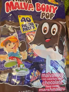 paleta malva bony