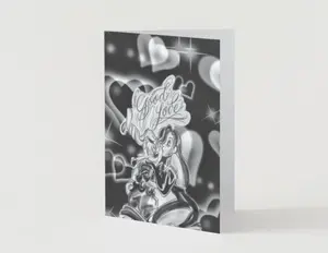 Jessica Rabbit 90s Backdrop