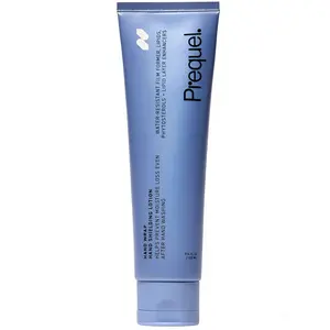Prequel – Deep Nourishing Unscented Hand Cream for Dry, Cracked Hands, Non‑Greasy Moisture Lock Balm, 3.4 fl oz – Prequel