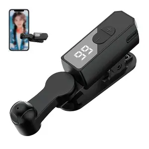 Upgraded Auto Clicker for Smart Phone Built-in Battery No Need to Connect to Power Source for Mobile Phone Application Video Live Streaming Gadget Quick Click Simulate Finger Continuous Click Used for Live Streaming Likes Games Shopping Connection Selfie