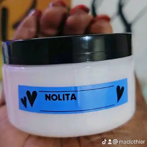 CEO Off-Duty Jace is Bougie and more Fragrance-Free Whipped Shea Butter Lotion for Vitamin E Moisture and Radiant Skin Daily Use