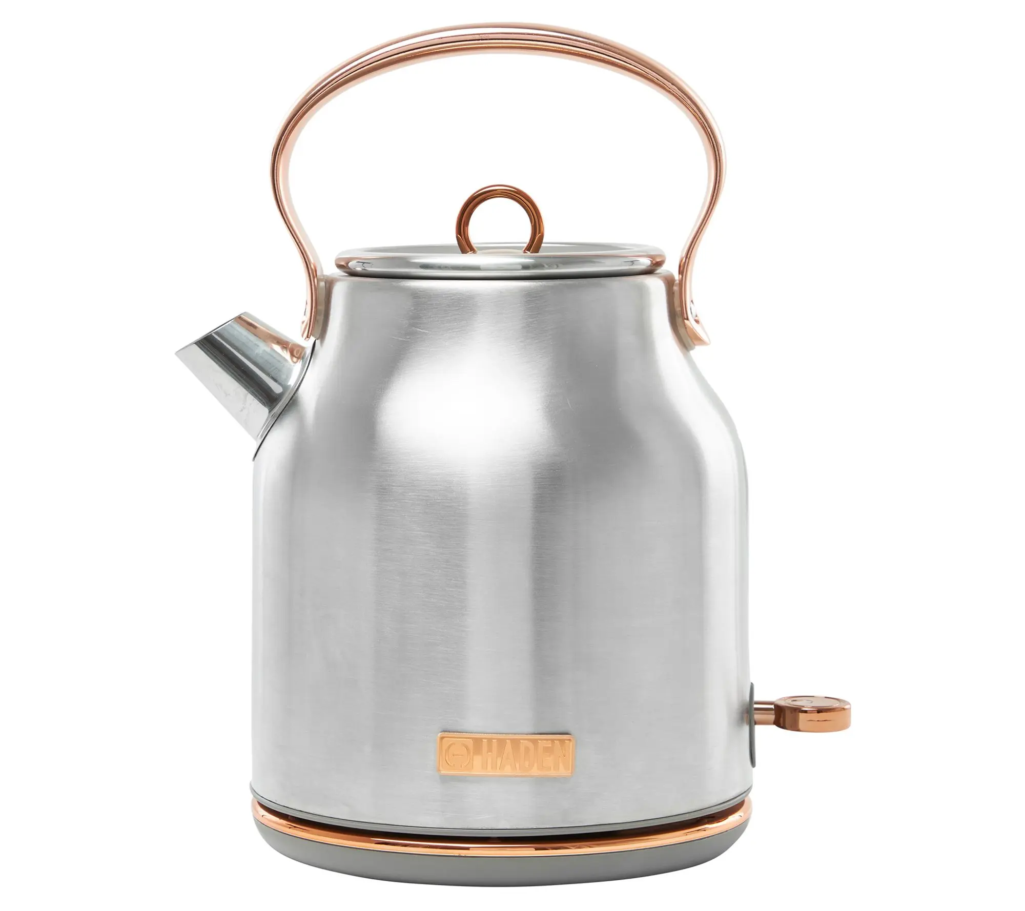 Haden Heritage 1.7-Liter (7-Cup) Electric Kettl e Haden Heritage 1.7-Liter (7-Cup) Electric Kettl e
