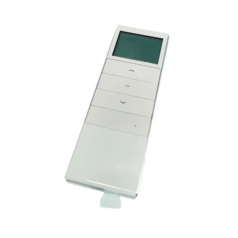 Electric Curtain Smart Home Control Transmitter 15 Channels LCD Wireless Remote Control DC1602