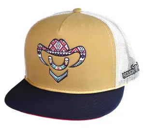 Rough Hand Brand - Sundance Kid Cap (adult cap)