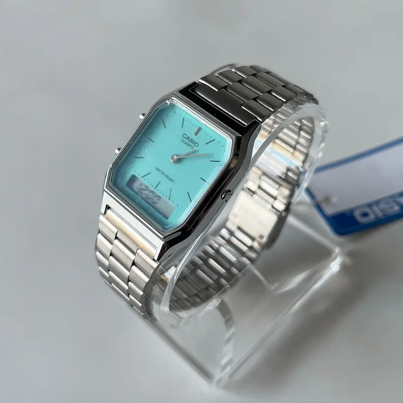 casio translucent watch - TikTok Shop display picture 3
