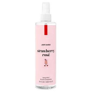 Strawberry Rose by Just Juice for Unisex - 10.14 Body Spray