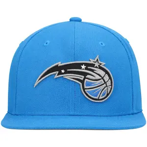 Mitchell & Ness Blue NBA Orlando Magic Core Basic Snapback
