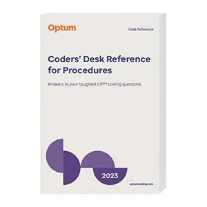 USED-2023 Coders' Desk Reference for Procedures by Optum (Unknown)