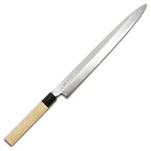 TSUKIJI MASAMOTO WHITE STEEL 1 YANAGI Knife