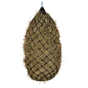 Schneiders 2 Slow Feed Cotton Rope Hay Net