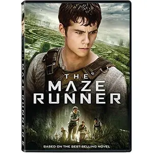 USED-The Maze Runner (Unknown)