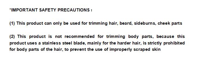 OLOV Men's All-purpose Grooming Three-piece Set | Shaving, Trimming, and Balding are All Done in One Stop. The Ultimate Equipment for Men's style  Rechargeable Shaver Kit Head Shaver