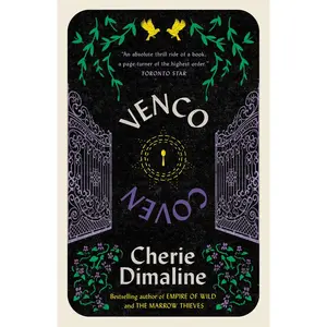 USED-VenCo by Cherie Dimaline (Paperback)