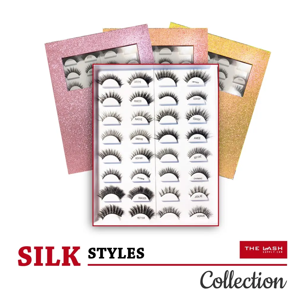 Silk Lashes
