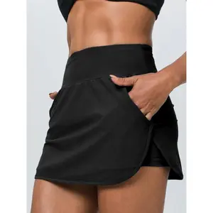 2026 Women's Pocket Sports Skort, High Stretch & Quick-Drying Athletic Skort, Perfect for Golf & Indoor & Outdoor Wear