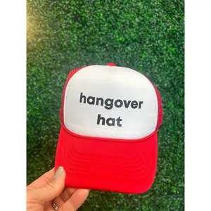 Hangover Hat