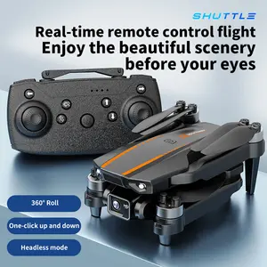 H31-4K Flagship Aerial Photography Drone Ultimate Shuttle Imaging Optical Flow 3-Speed Gesture Snapshot for Enthusiasts and Professionals