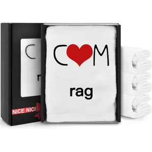 Birthday Gifts for Boyfriend Husband Couple Fiance, Funny Boyfriend Gifts Romantic Bath Towels for Anniversary Wedding Valentines Christmas Stocking Stuffers for Men