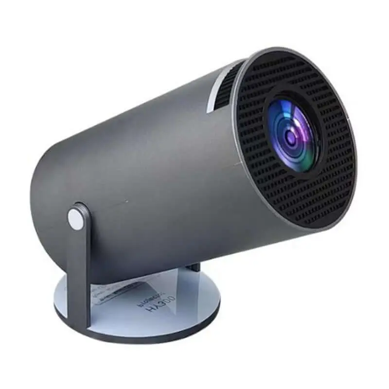 Portable Overhead Projector With Overseas Android Home Mini HD