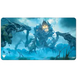 Innistrad: Midnight Hunt Creeping Inn Standard Gaming Playmat for Magic: The Gathering