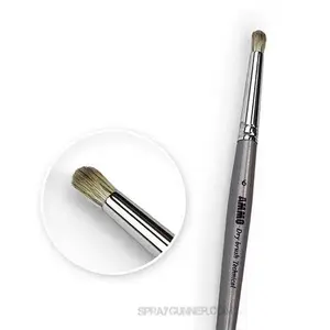 AMMO by MIG Brushes - 6 AMMO Drybrush Technical Brush