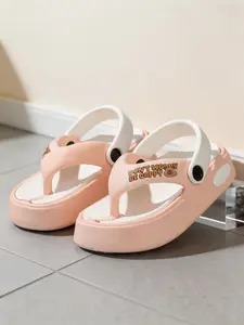 Sandals Comfortable Lightweight Fashion Versatile for Boys Girls Daily Casual Outdoor Sports Spring Fall