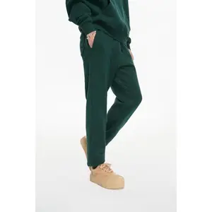 Mr.Fleece Jogger Green