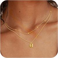 Pendant B-Gold