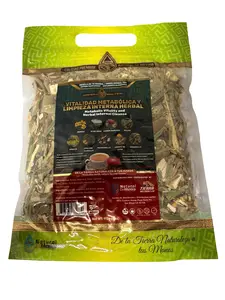 Compuesto Higado Rinon y Pancreas Liver Kideny Pancreas Herb Herbal TeTea 4 oz.-113g Natural Mexican Herb Hierba Wild Crafted