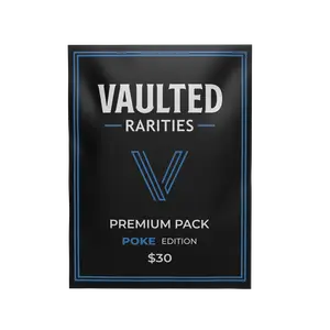 Vaulted Rarities - POKE Premium Pack