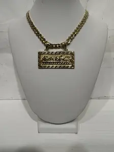 Last Supper Necklace