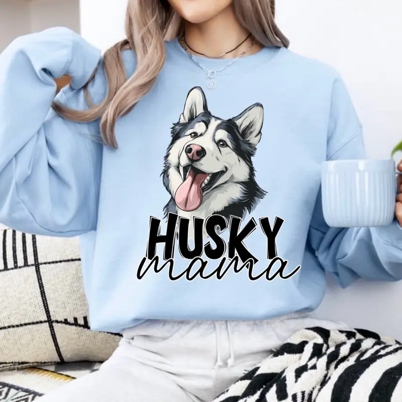 Husky Mama Husky Mama